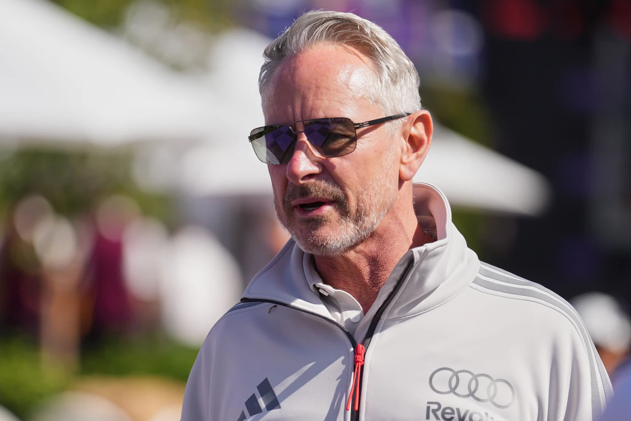 Smarter Stratege im Audi-Team: Jonathan Wheatley