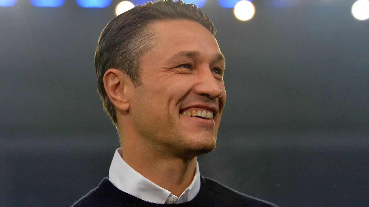 Frankfurter Strahlkraft: Niko Kovac überzeugt bei der Eintracht mit seiner Arbeit und seinen Erfolgen.