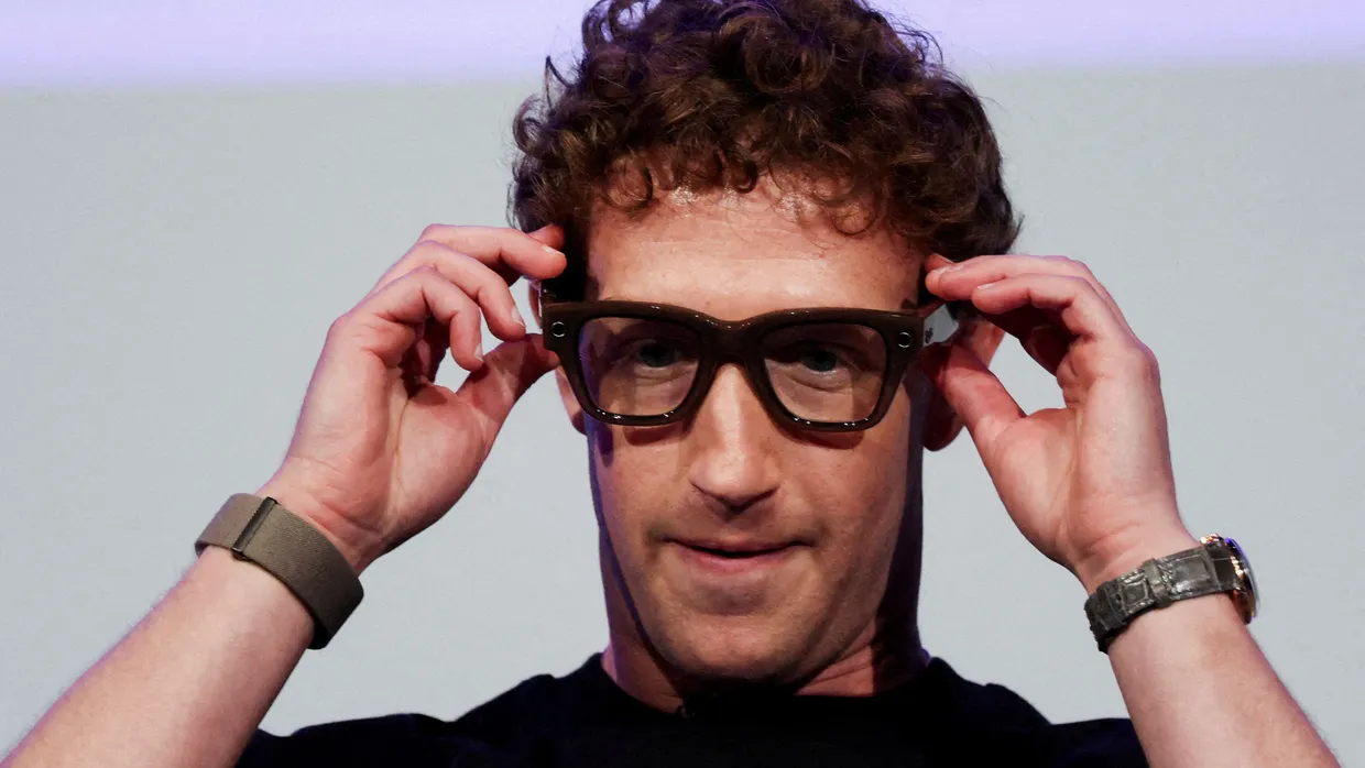 Investiert hohe Summen in Künstliche Intelligenz: Meta-Vorstandsvorsitzender Mark Zuckerberg.