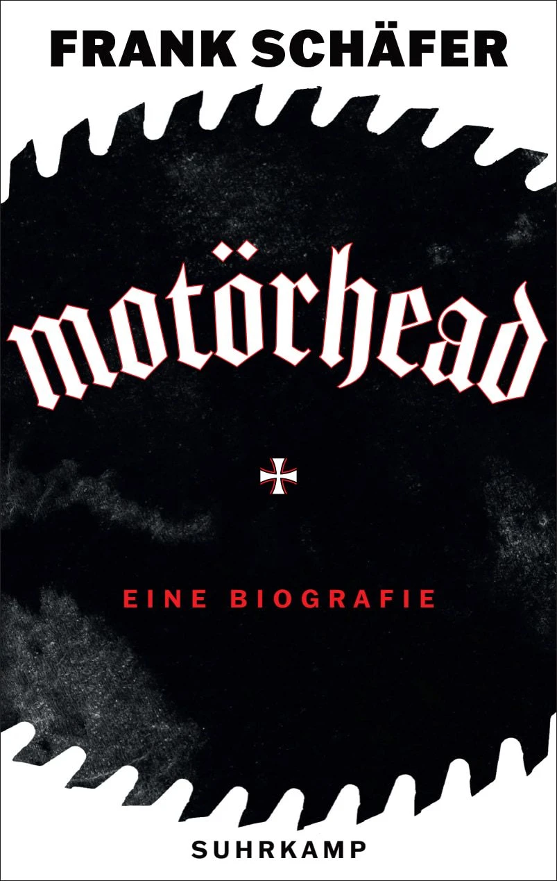 Frank Schäfer: „Motörhead“.