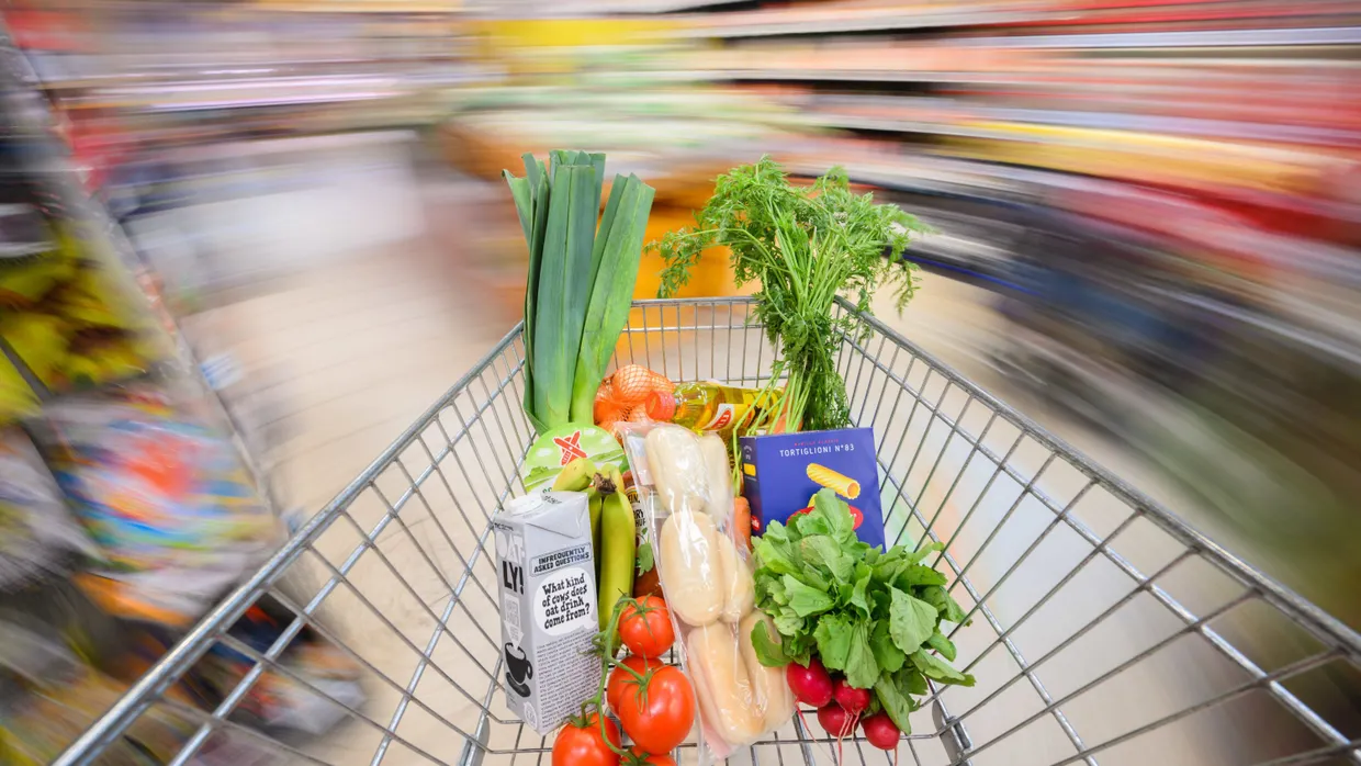 In Frankreich und Italien fällt die Inflation schwächer aus als erwartet.