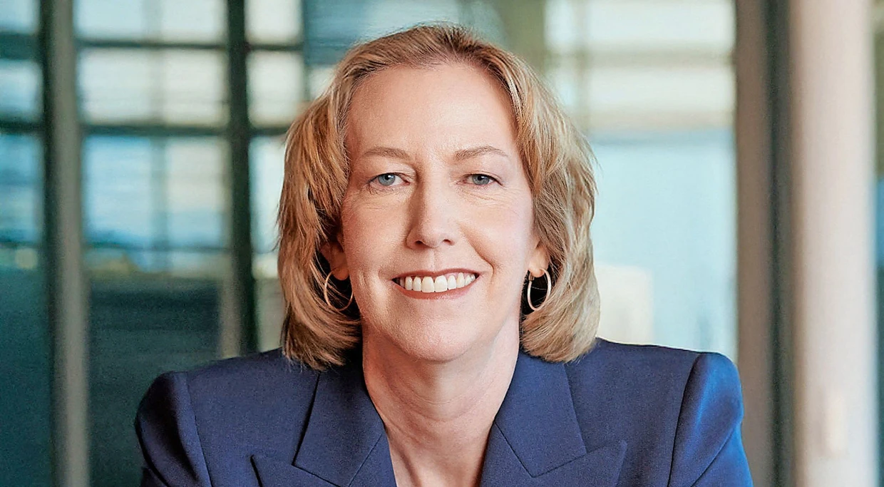 Meg O’Neill übernimmt bald das Ruder bei BP.