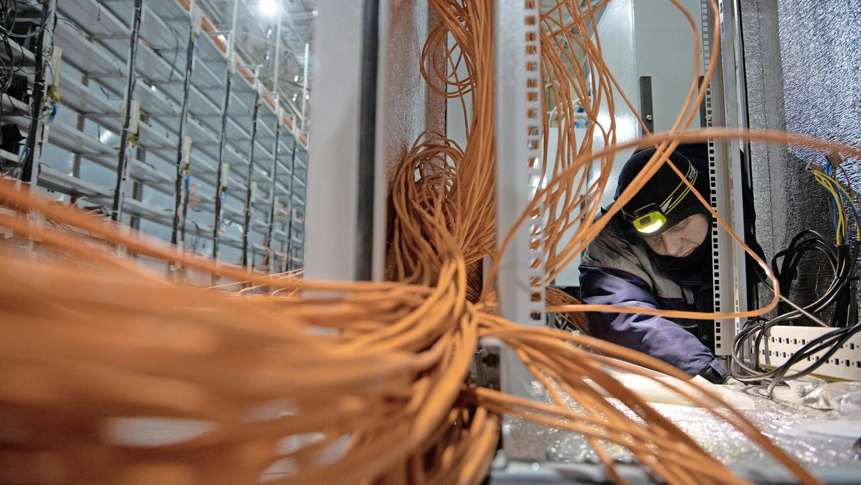 Das große Bitcoin-Problem: Wie Mining zu Stromausfällen führt | FAZ