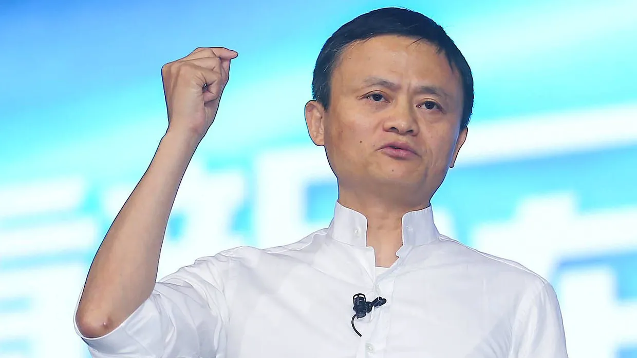 Jack Ma