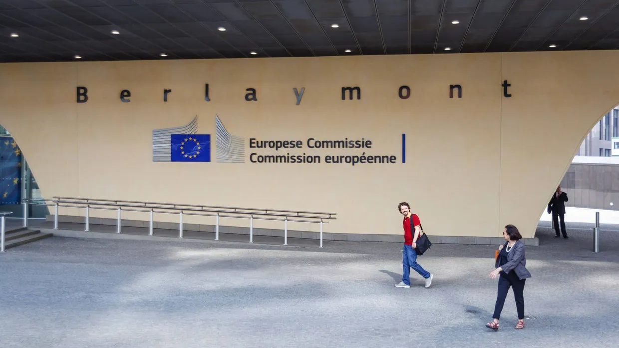 Hier dreht sich das Personalkarussell: Zentrale der EU-Kommission