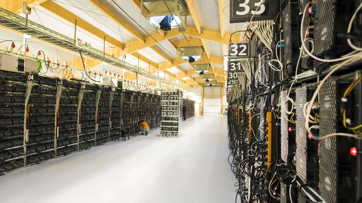 Bitcoin: Produktion verbraucht mehr Strom als Haushalte | FAZ
