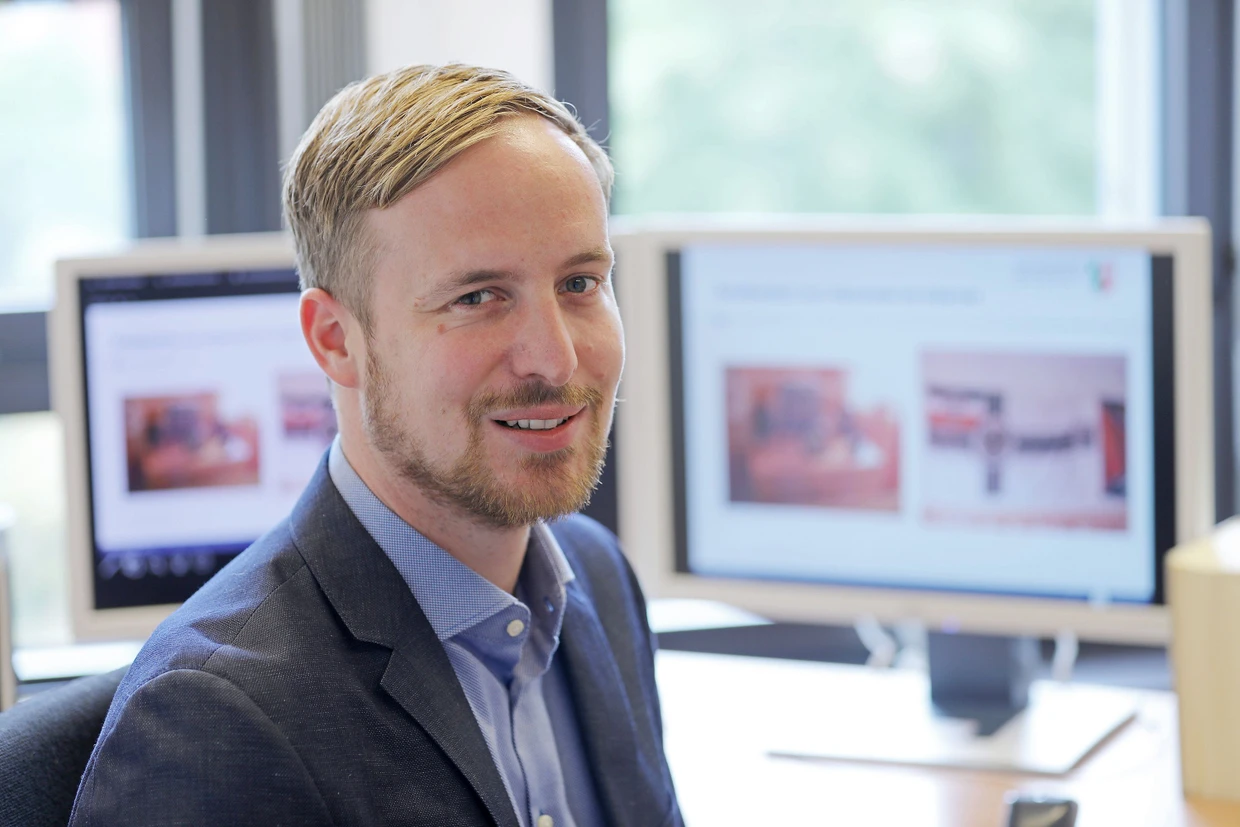 Selbstkritisch: Staatsanwalt Christoph Hebbecker