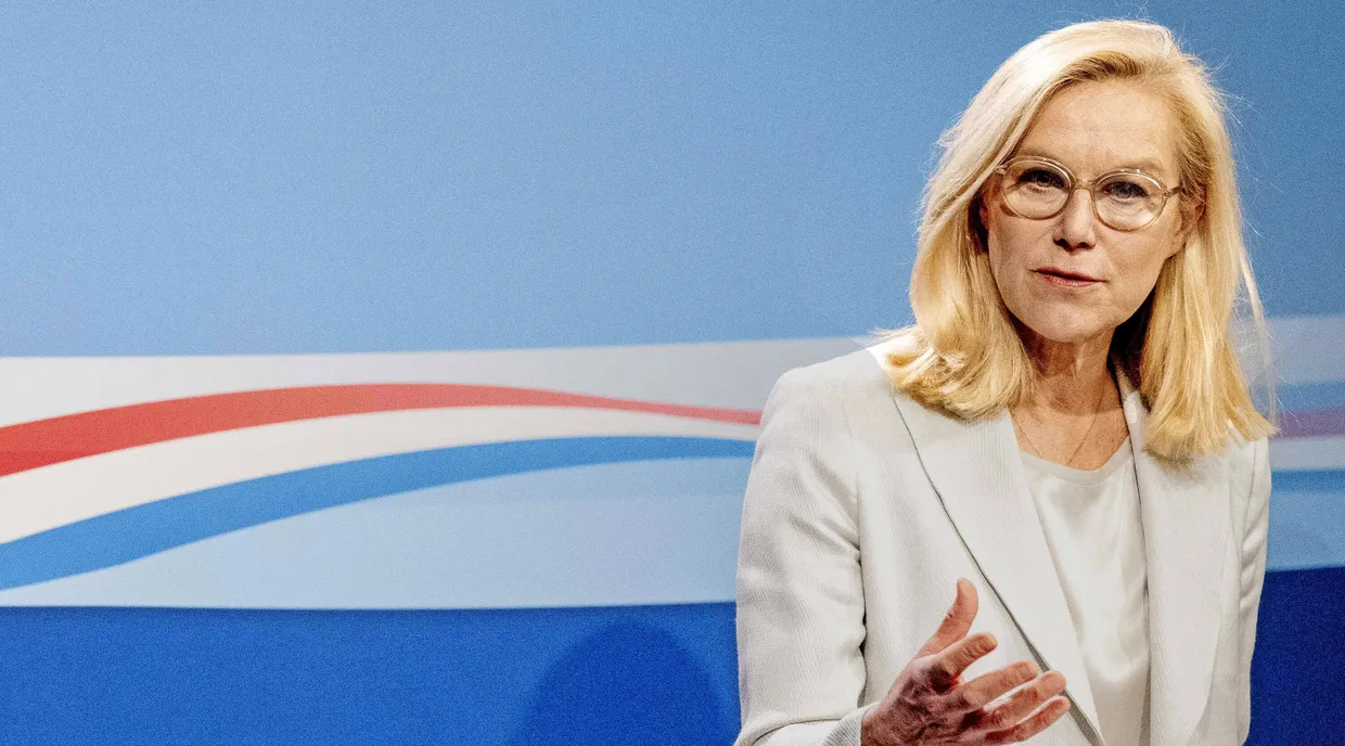 Ist gegen die Vergütung: „Das ist nicht akzeptabel, und ich verstehe nicht, dass man so etwas wollen kann“, sagte Sigrid Kaag.