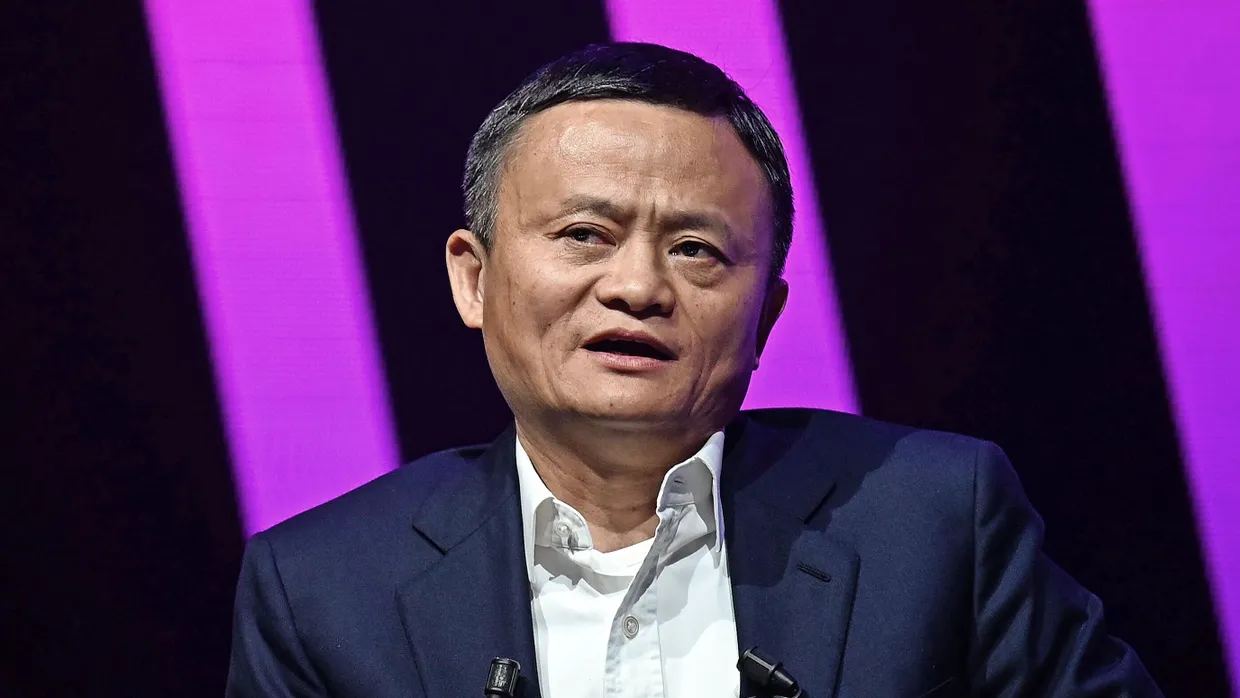 Jack Ma