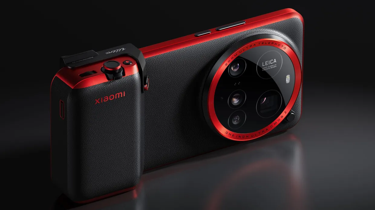 Für Liebhaber von Kameras im Taschenformat: Xiaomi 15 Ultra Photography Kit Legend Edition