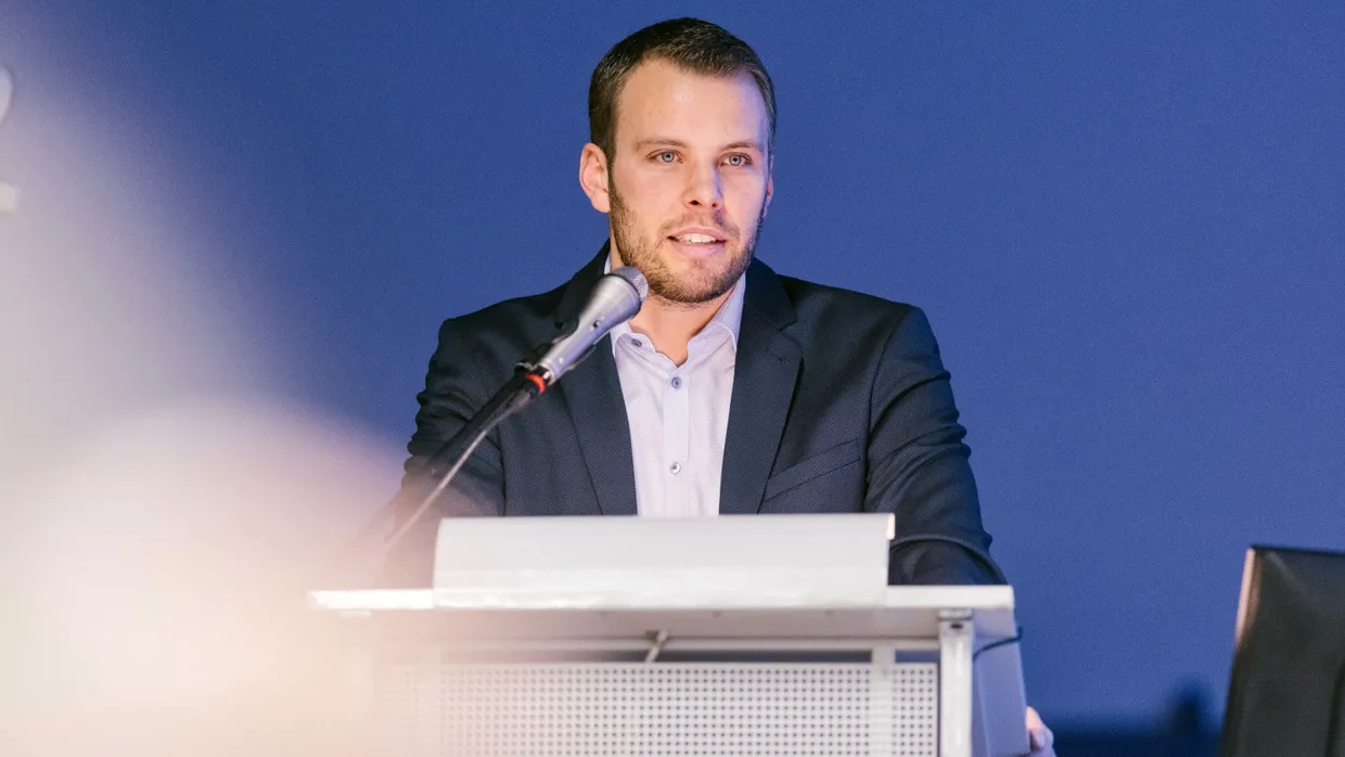 In der Kritik: David Rendel (SPD), Bürgermeister von Raunheim