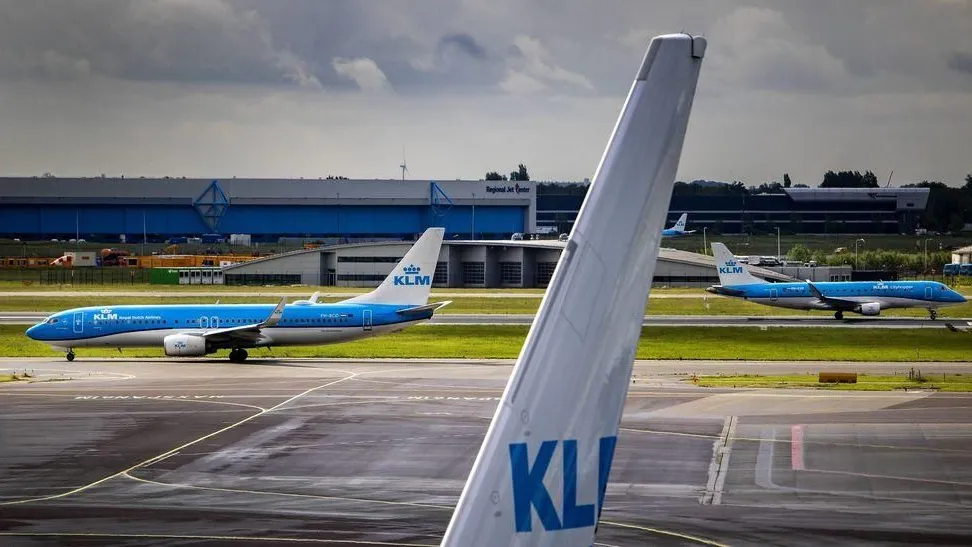 Erholung des Geschäfts: Air France-KLM profitiert von stark zunehmenden Ticketverkäufen und höheren Preisen.