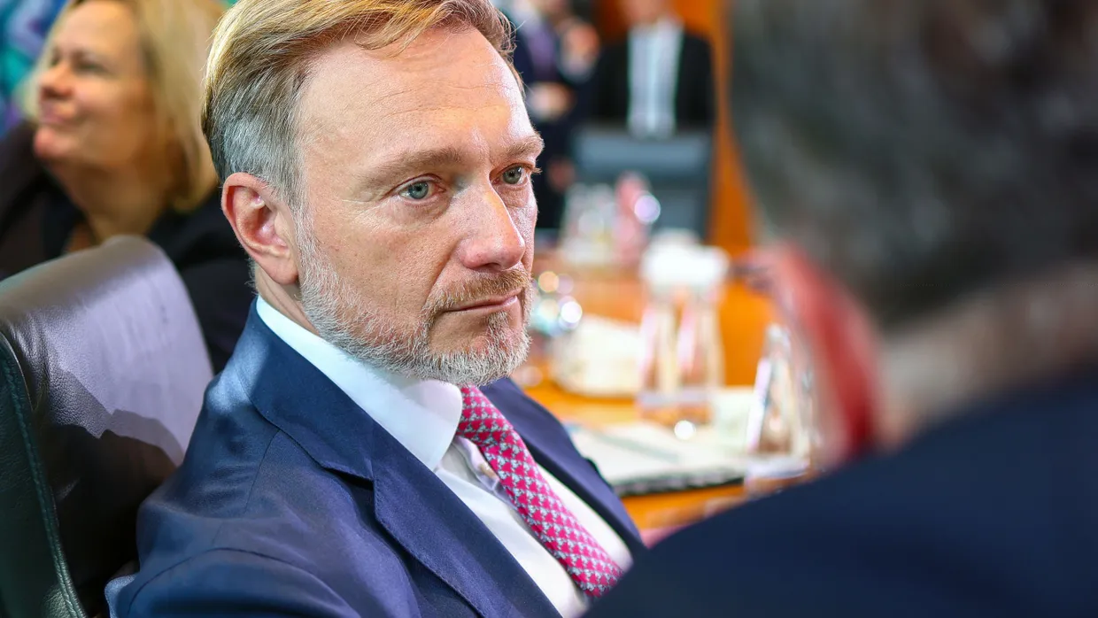 Lindner in Berlin