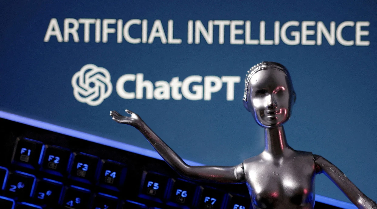 Knstliche Intelligenz: So viel Wasser verbrauchen Chatbots wie ChatGPT |  FAZ
