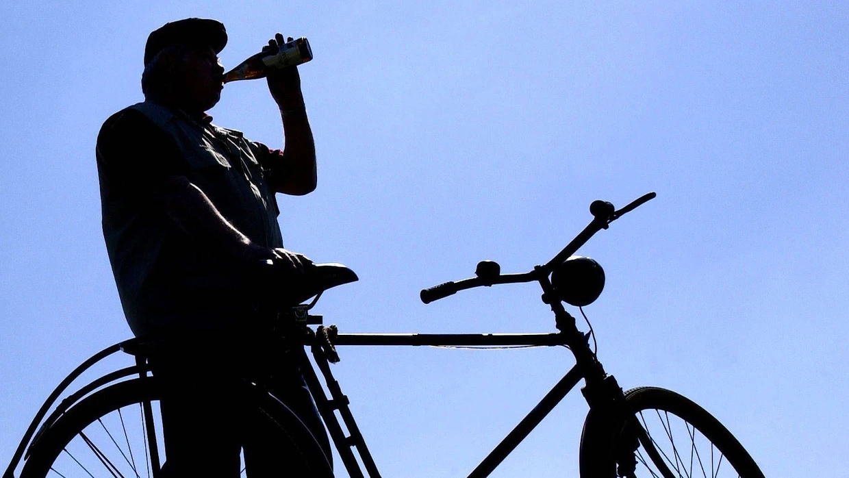 Jugendlicher fhrt mit 2,8 Promille Fahrrad | FAZ