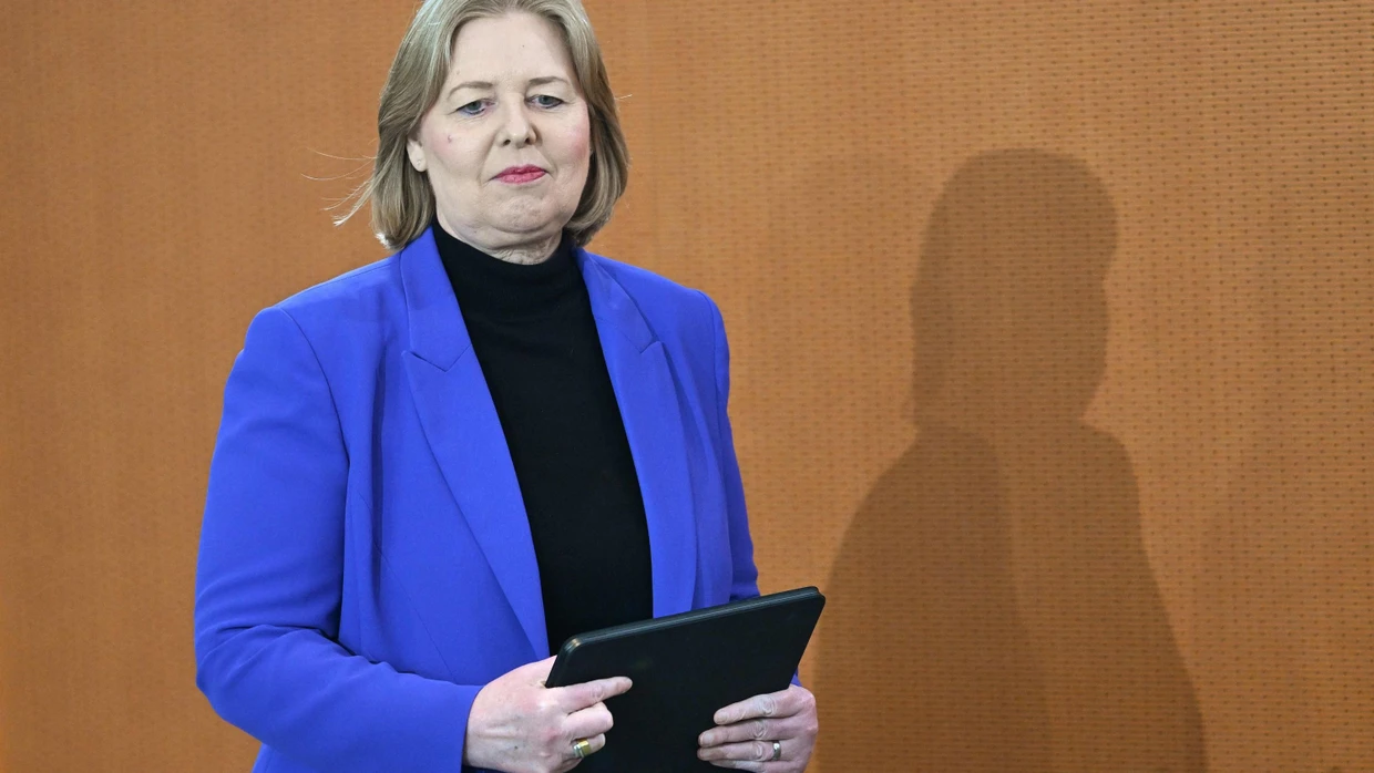 Es gebe keine Einwanderung in die Sozialsysteme, behauptete Bärbel Bas neulich – wider besseres Wissen.