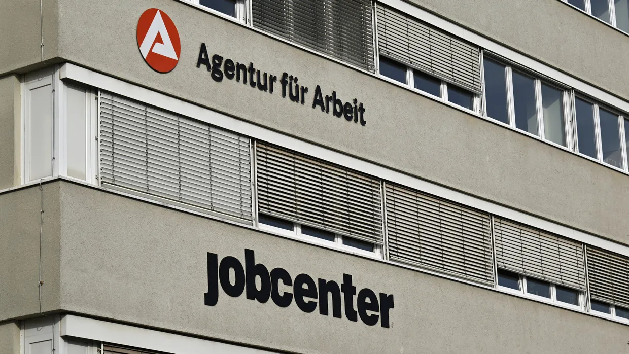 Vermittlung soll Vorrang haben: Jobcenter, hier in Weimar.