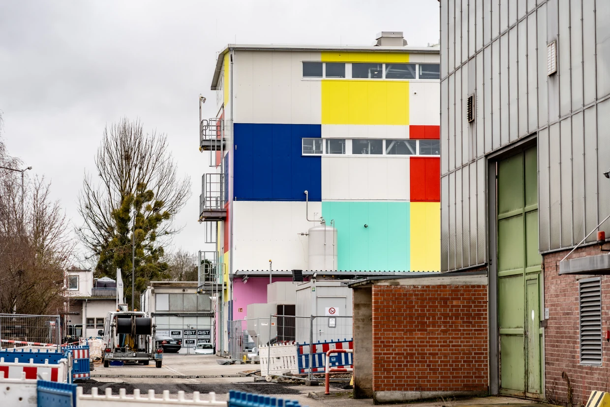 Weltweites Vorbild: Neben dem Standort von T.EN Zimmer in Frankfurt-Seckbach entstand im vergangenen Jahr die Piloanlage von Reju.