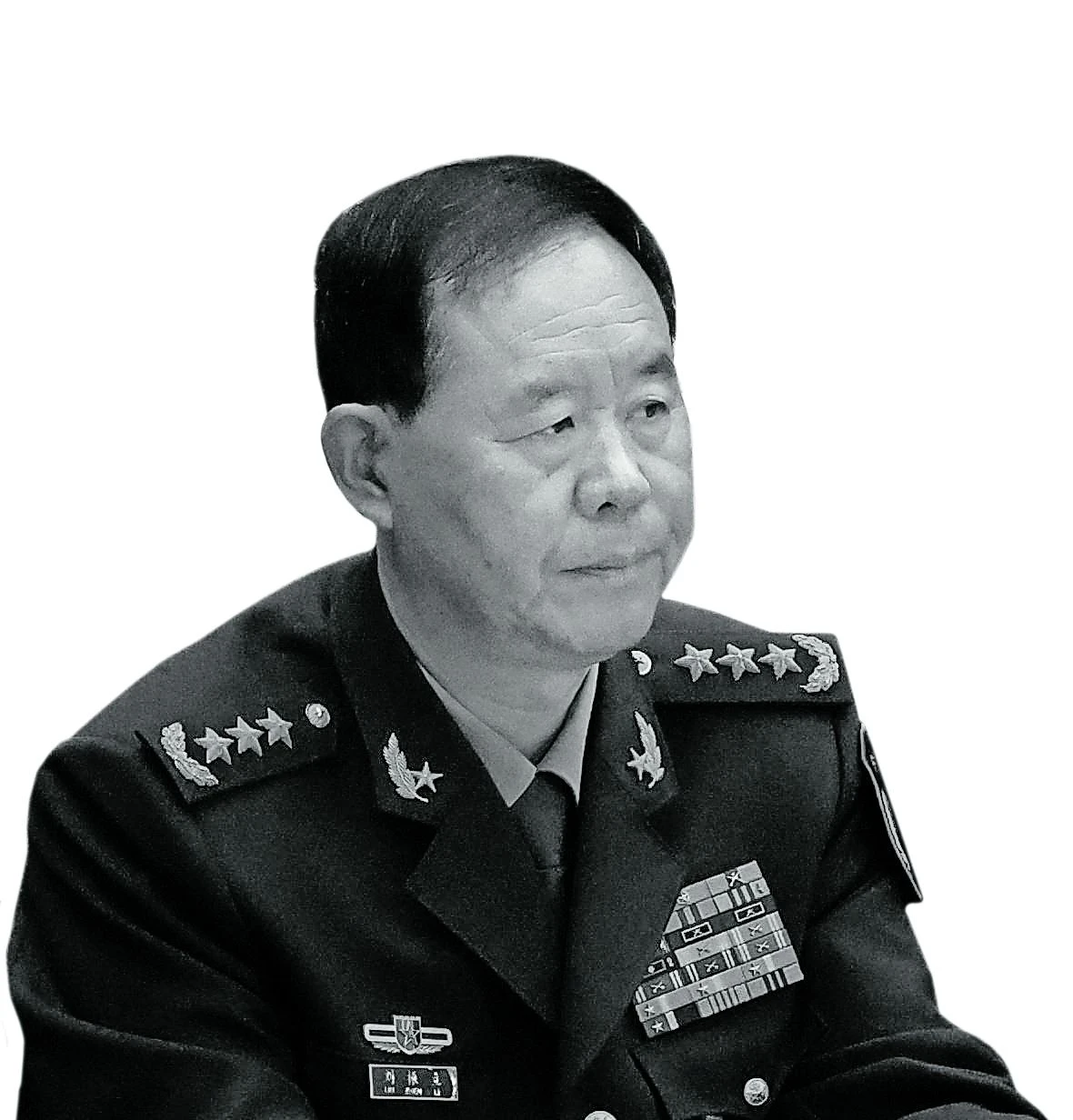 Er koordinierte viel: Liu Zhenli