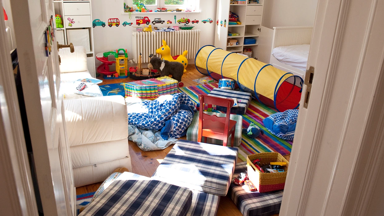  Kinderzimmer ohne Kind