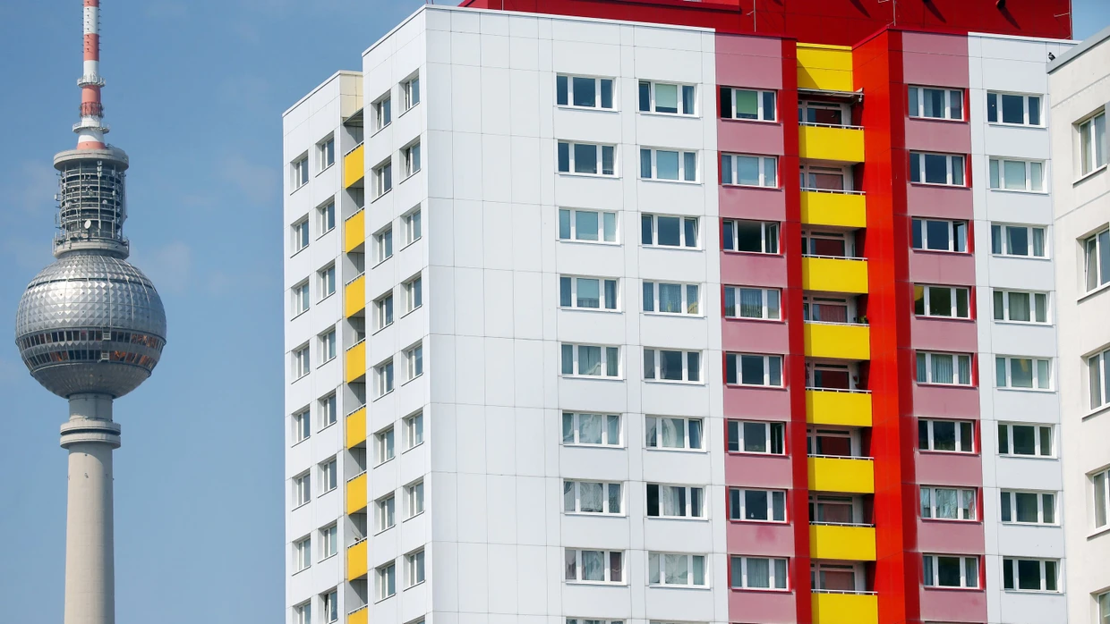 Mietwohnungen in Berlin: Die Immobilienpreise sind gestiegen.