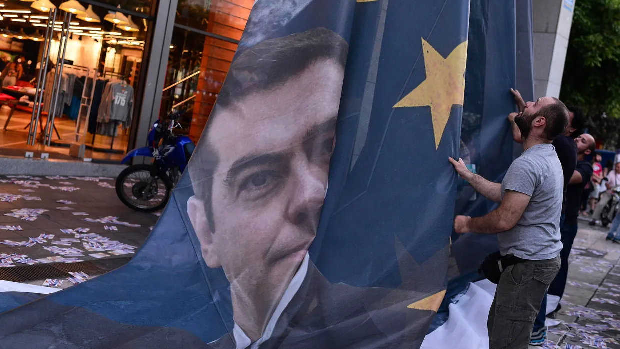 Griechenlands Gewerkschaften mögen Ministerpräsident Tsipras nicht mehr.