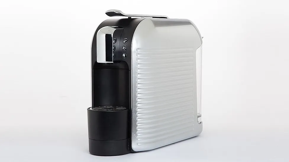 Kapselmaschine im Test: Aldi kann auch Kaffee
