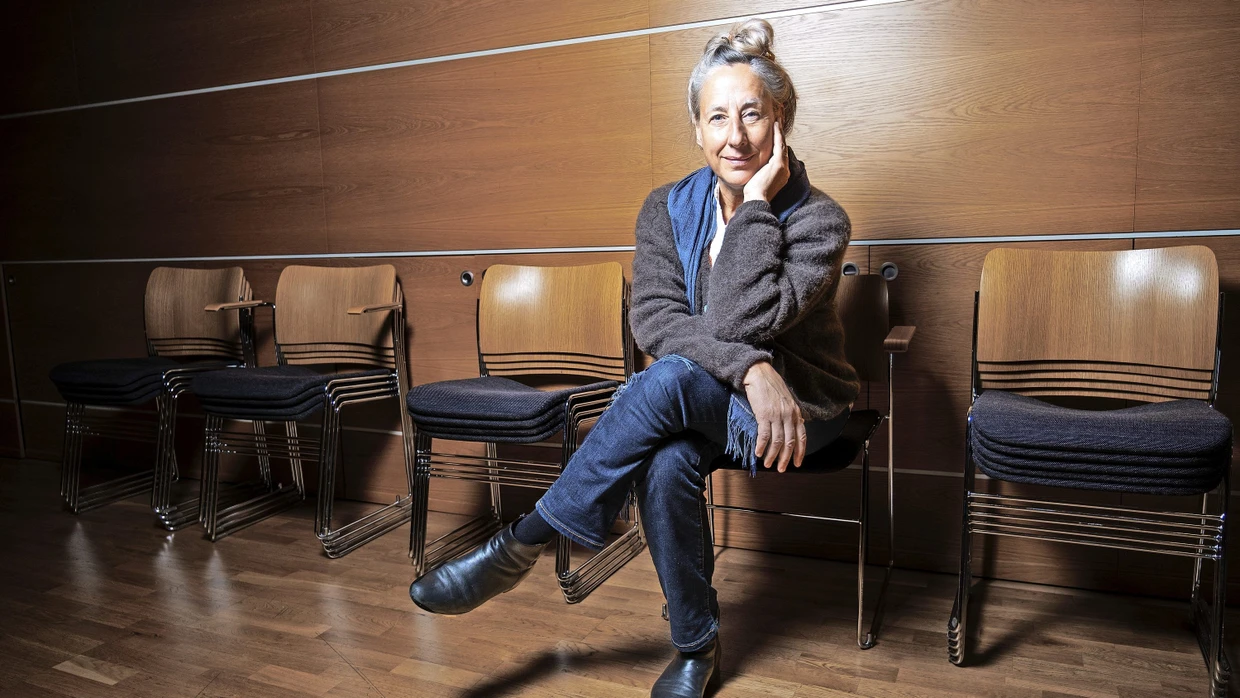 Wie erzählen von Verbrechen, von denen es kaum Spuren gibt? Judith Hermann
