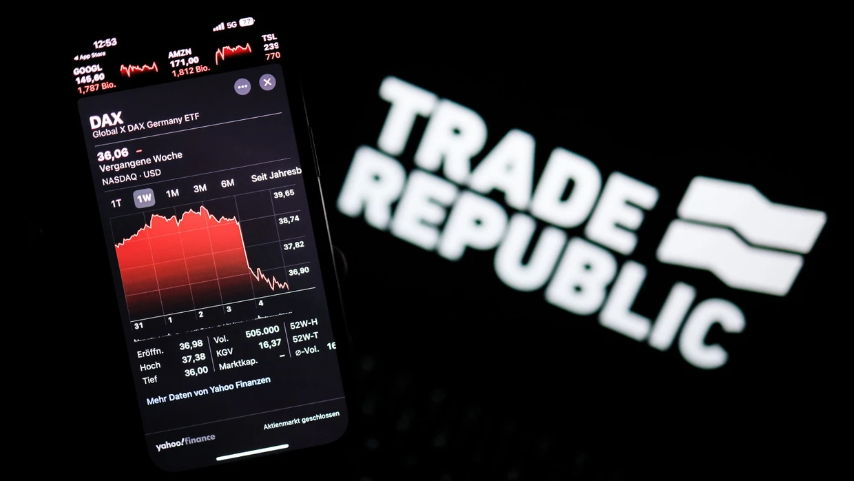Ausfälle bei Trade Republic & Co.: Einfach nur peinlich | FAZ