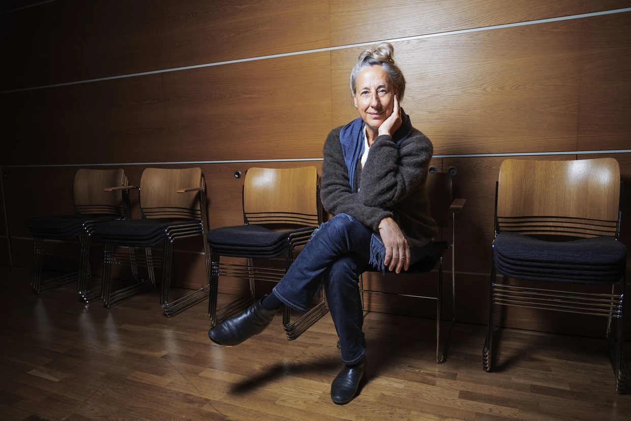 Judith Hermann wurde mit ihrem Debüt „Sommerhaus, später“ im Jahr 1998 berühmt.