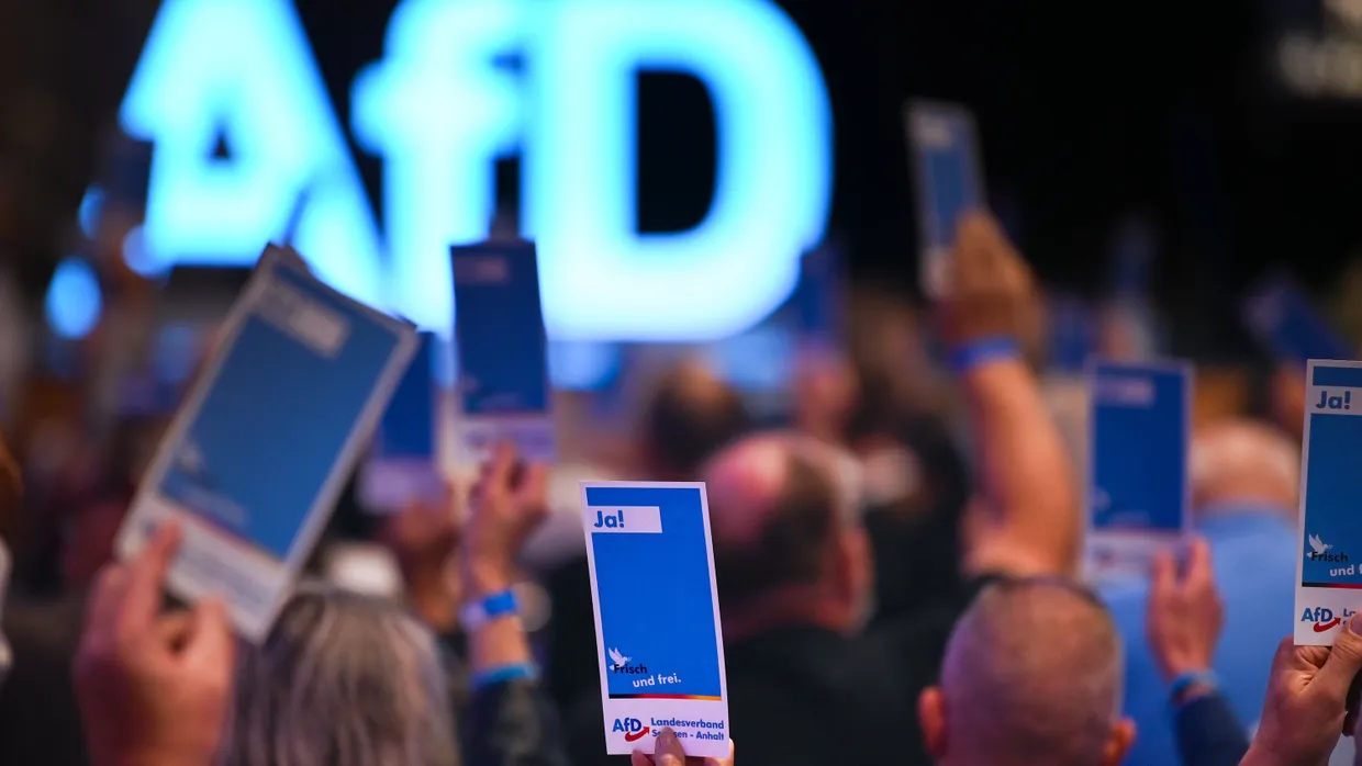 Wollen viele nicht im Haus haben: Veranstaltung der AfD
