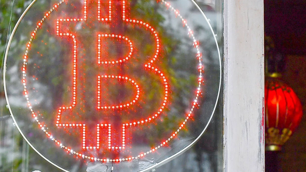 Bitcoin: Großartige Zukunft oder nur eine Blase? | FAZ