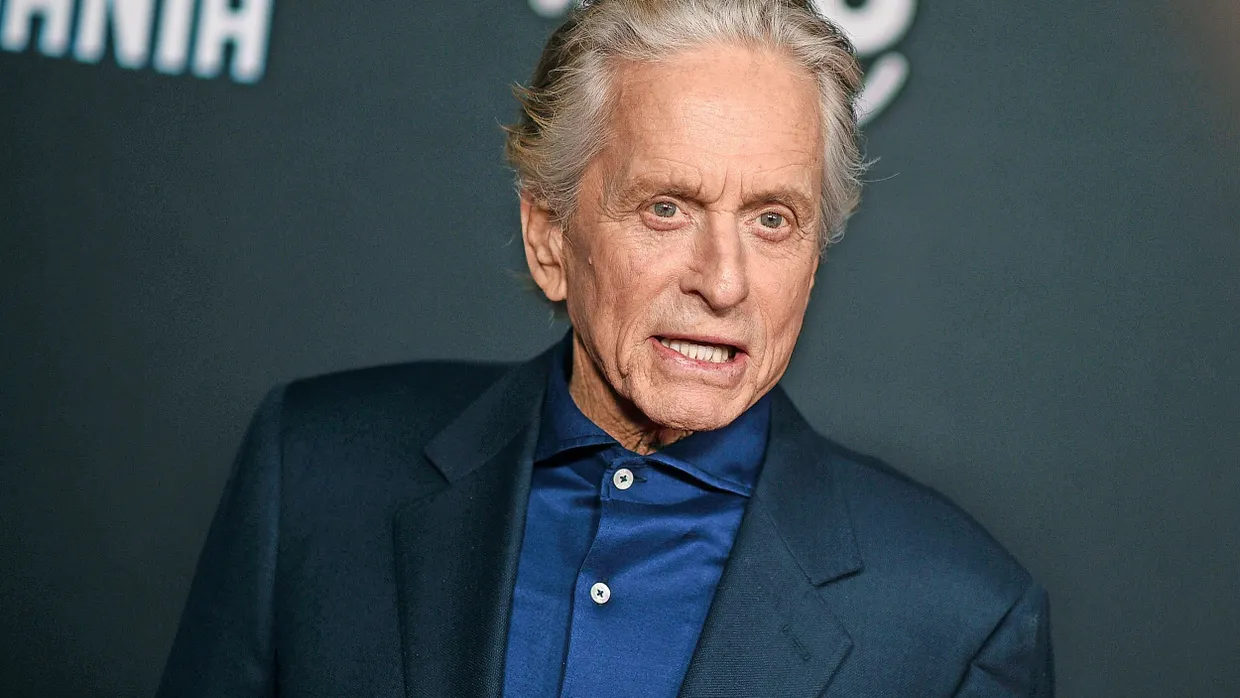 Erhält in Cannes die Ehrenpalme für sein Lebenswerk: Schauspieler und Produzent Michael Douglas