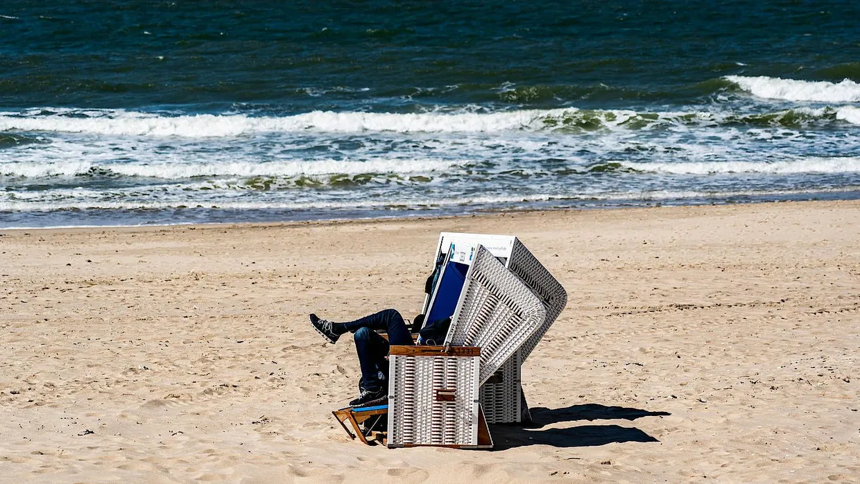 Urlaub auf Sylt: Das kommt einem jetzt wieder wahrscheinlicher vor.