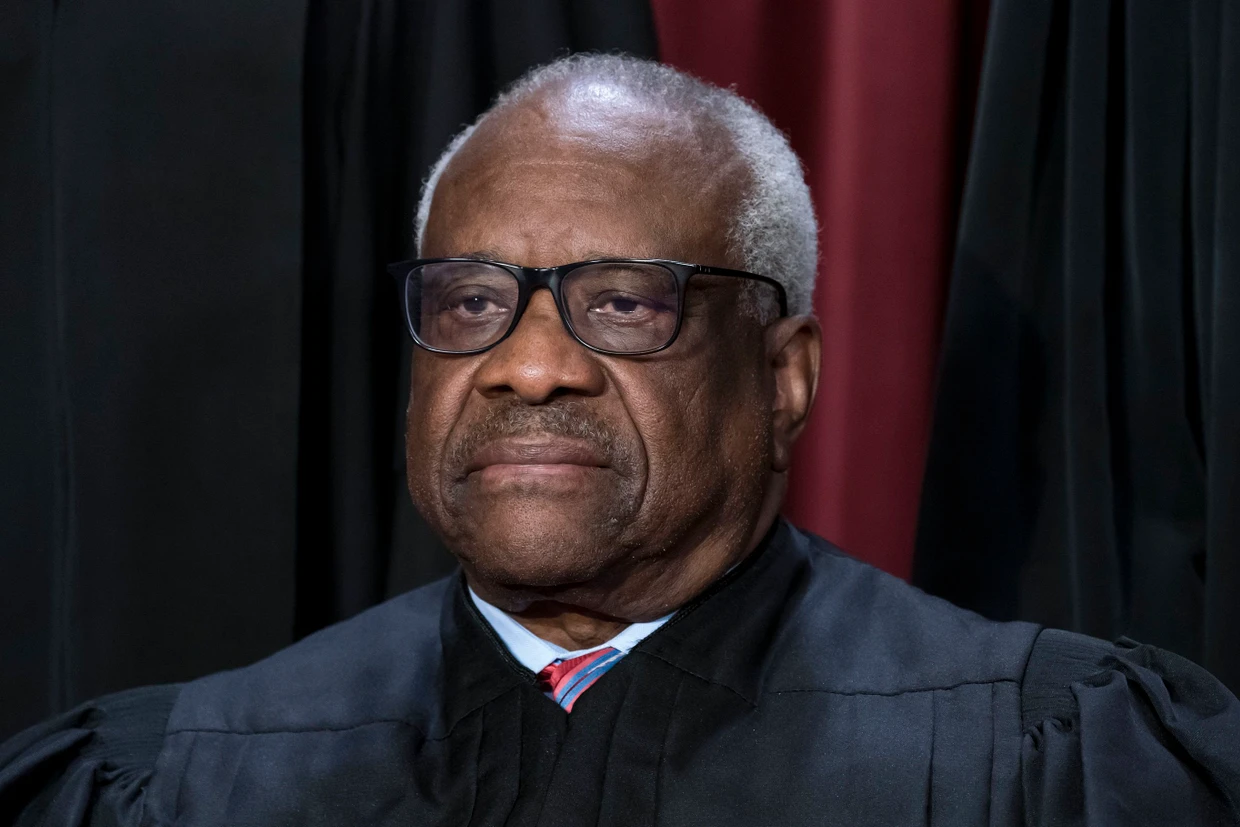 Richter Clarence Thomas