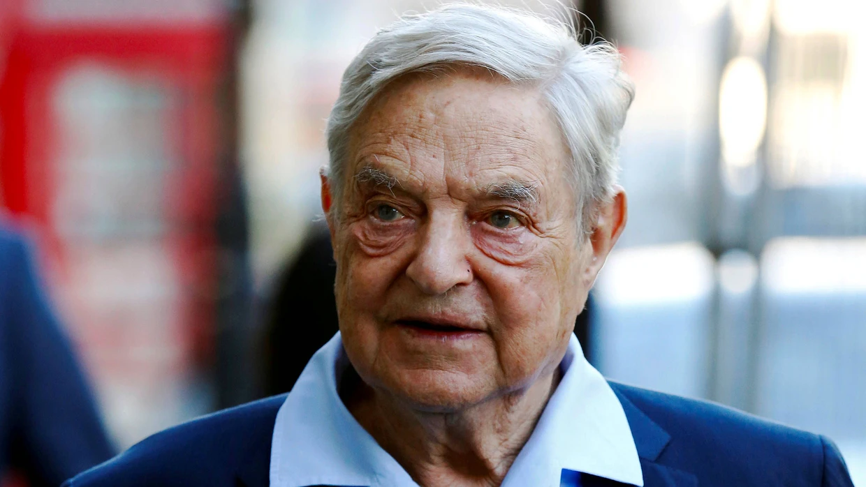 George Soros: Der umstrittene Wohltäter | FAZ