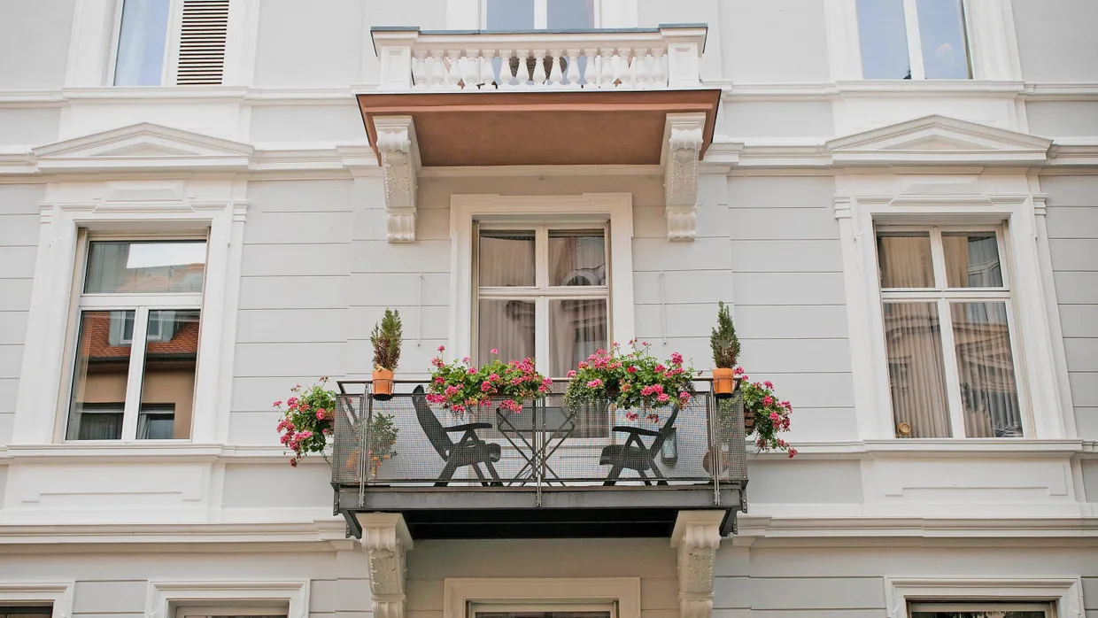 Altes Haus, neue Grundsteuer: In Frankfurt und der Republik ist der Steuerbescheid ein heißes Thema.