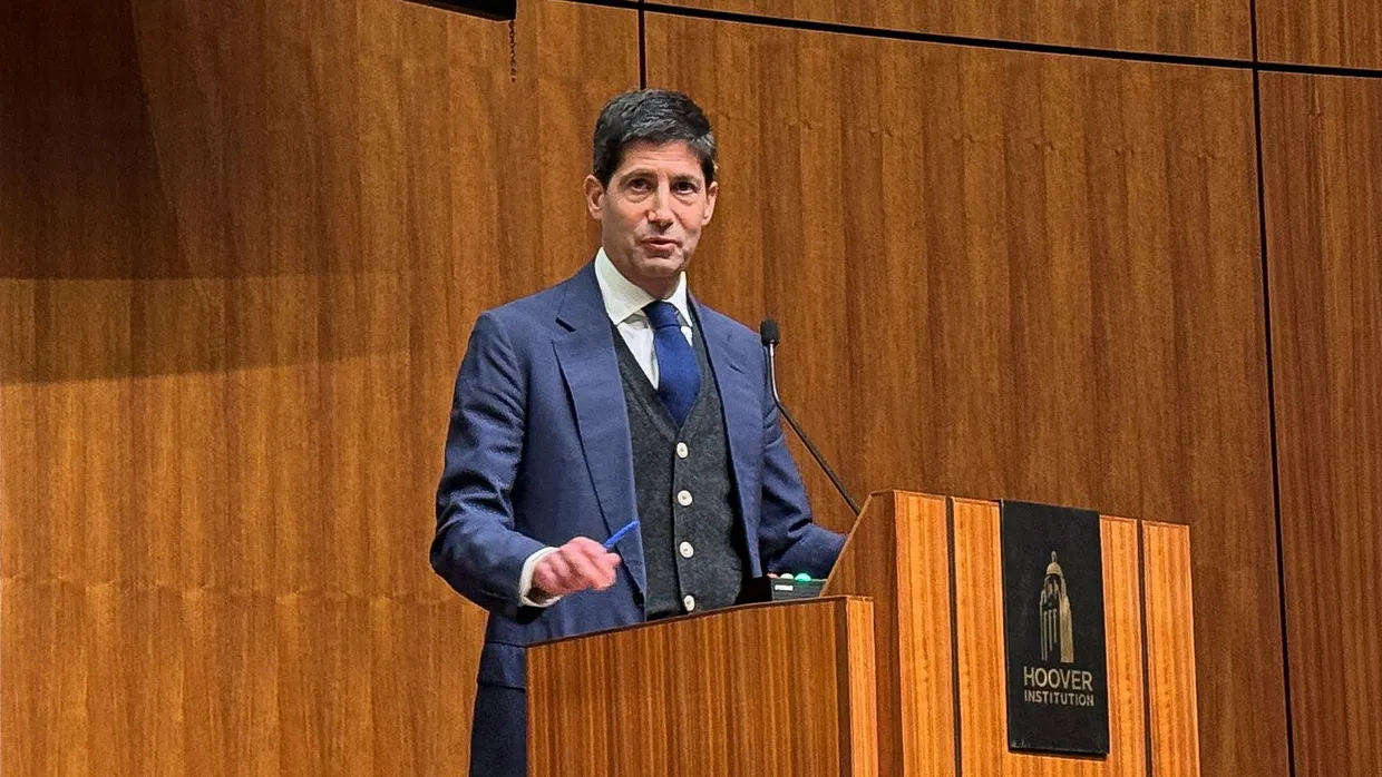 Angeblich hat Trump für den ehemaligen Notenbanker Kevin Warsh als neuen Fed-Chef entschieden.