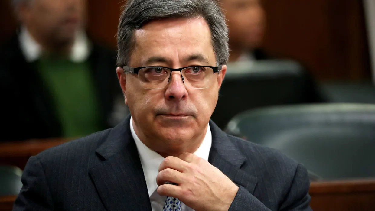 Der ehemalige Steinhoff-Chef Markus Jooste