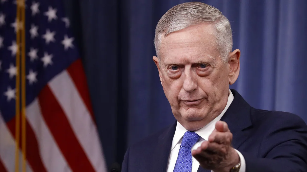 Der amerikanische Verteidigungsminister Jim Mattis will im Nordkorea-Konflikt auf Diplomatie setzen.