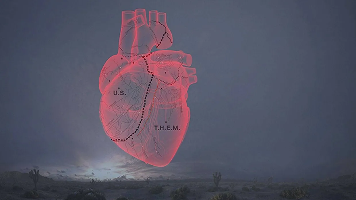 Mit Virtual-Reality-Brillen schickt Inarritu seine Zuschauer in die Wüste.