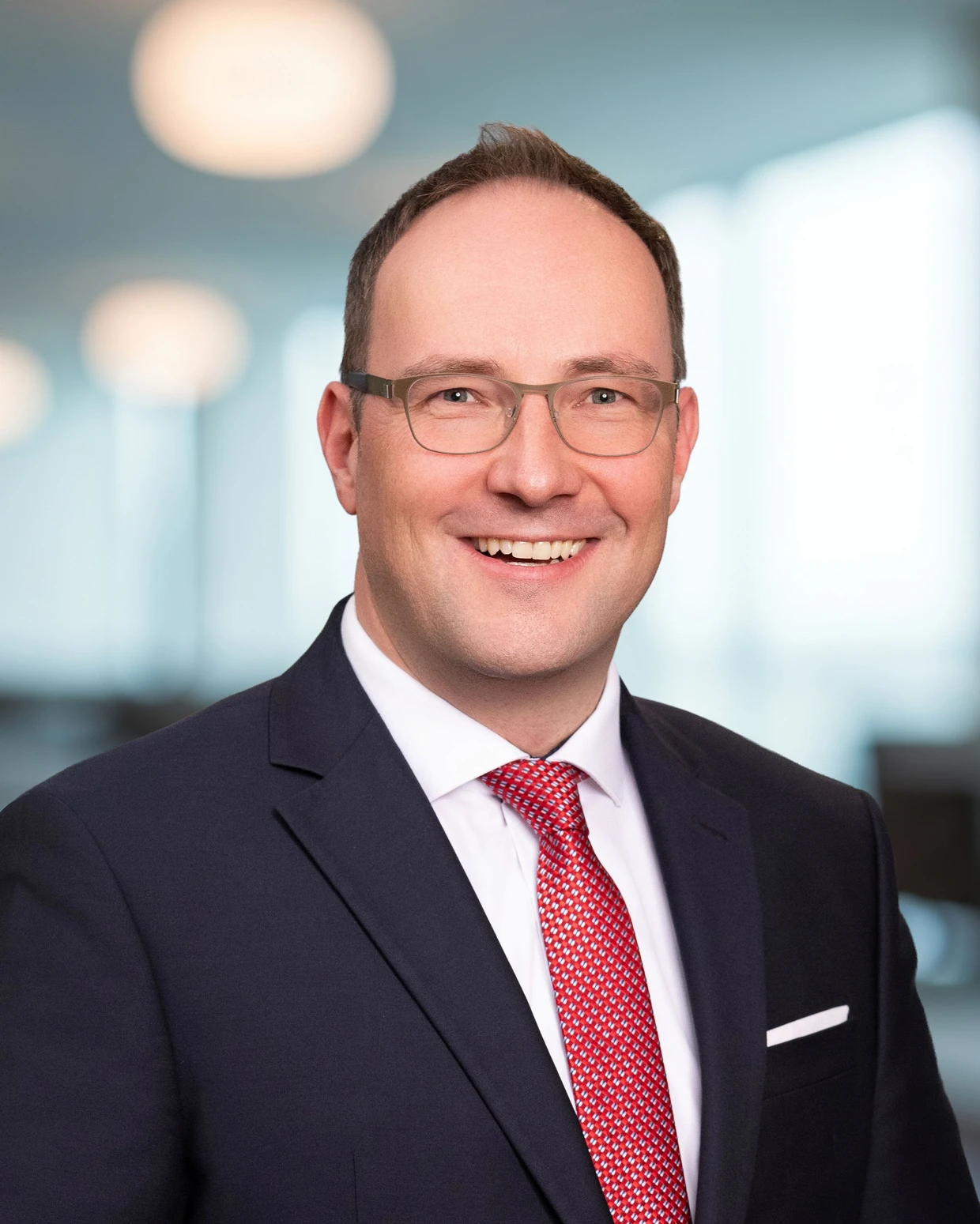 Dirk Peters, ab Februar 2026 neuer Vertriebschef der Dekabank