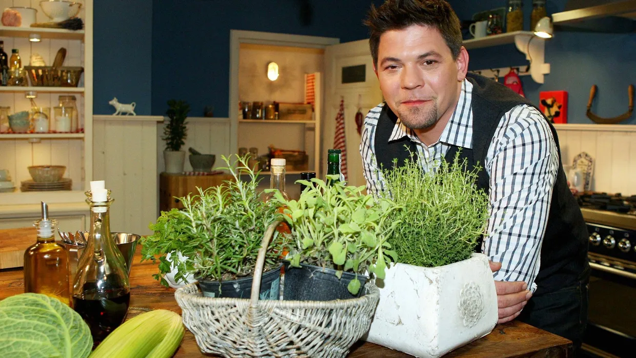 Plant ein Restaurant am Flughafen: Tim Mälzer