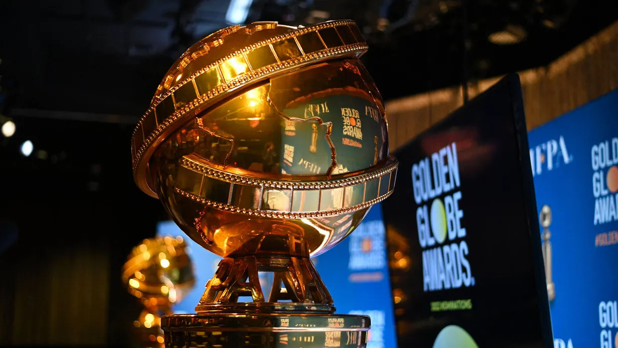 „Golden Globes“-Verleihung in Beverly Hills