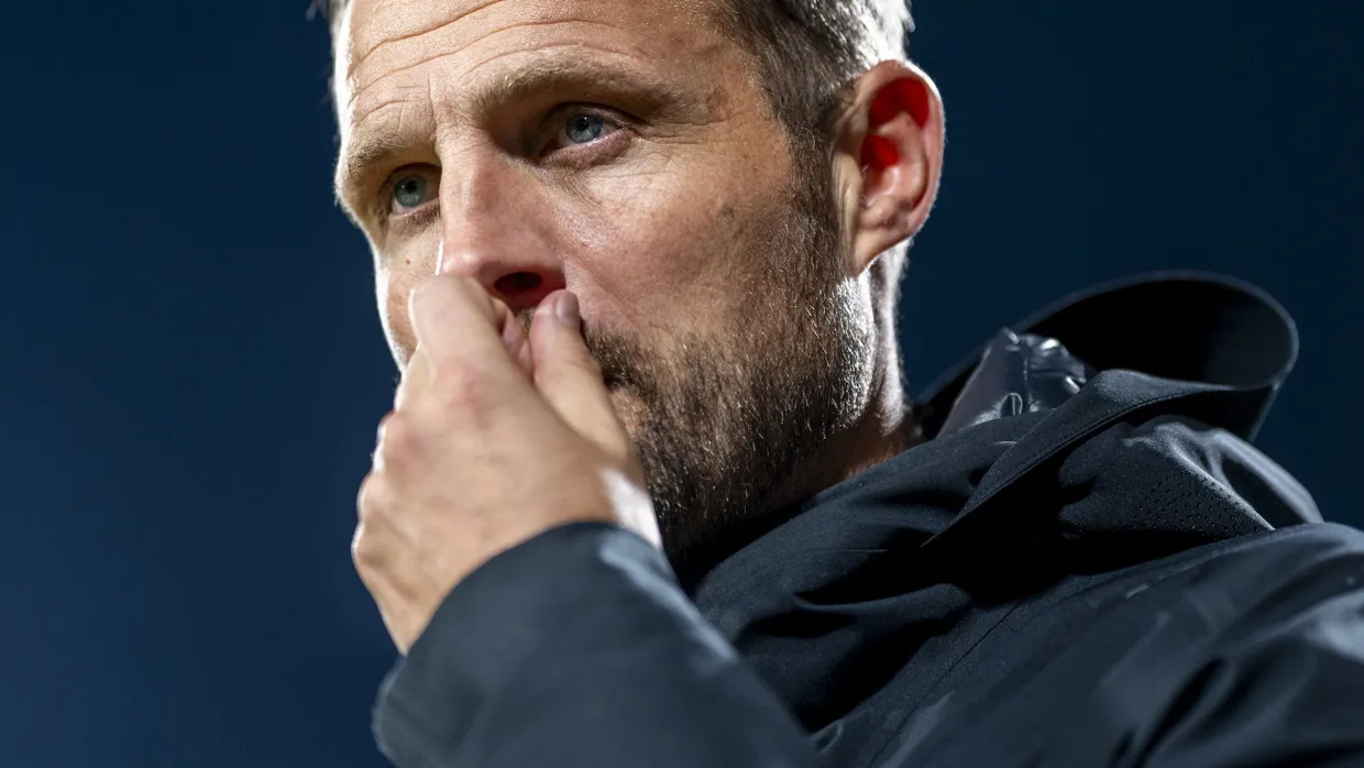 „Am Ende habe ich die Verantwortung, um die Jungs sowohl taktisch als auch von der Mentalität richtig aufzustellen und vorzubereiten“: Mainz-Trainer Box Svensson