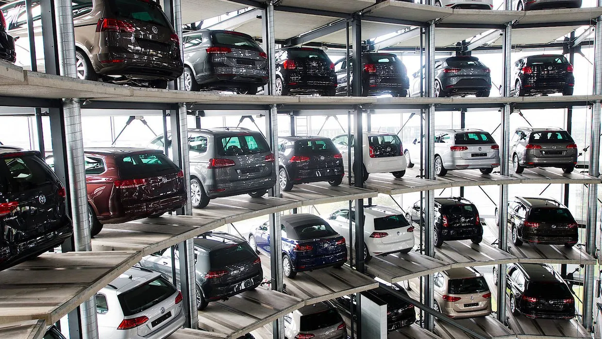 Besonders Volkswagen-Autos sollen für den Schlüssel-Hack anfällig sein.