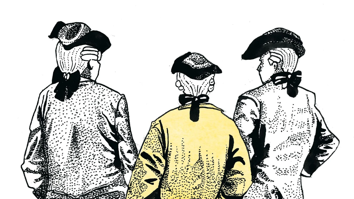 Alles andere als rückwärtsgewandt: Kant und seine Freunde