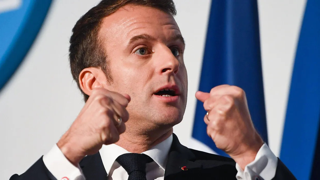 Emmanuel Macron hat der Nato den „Hirntod“ attestiert.