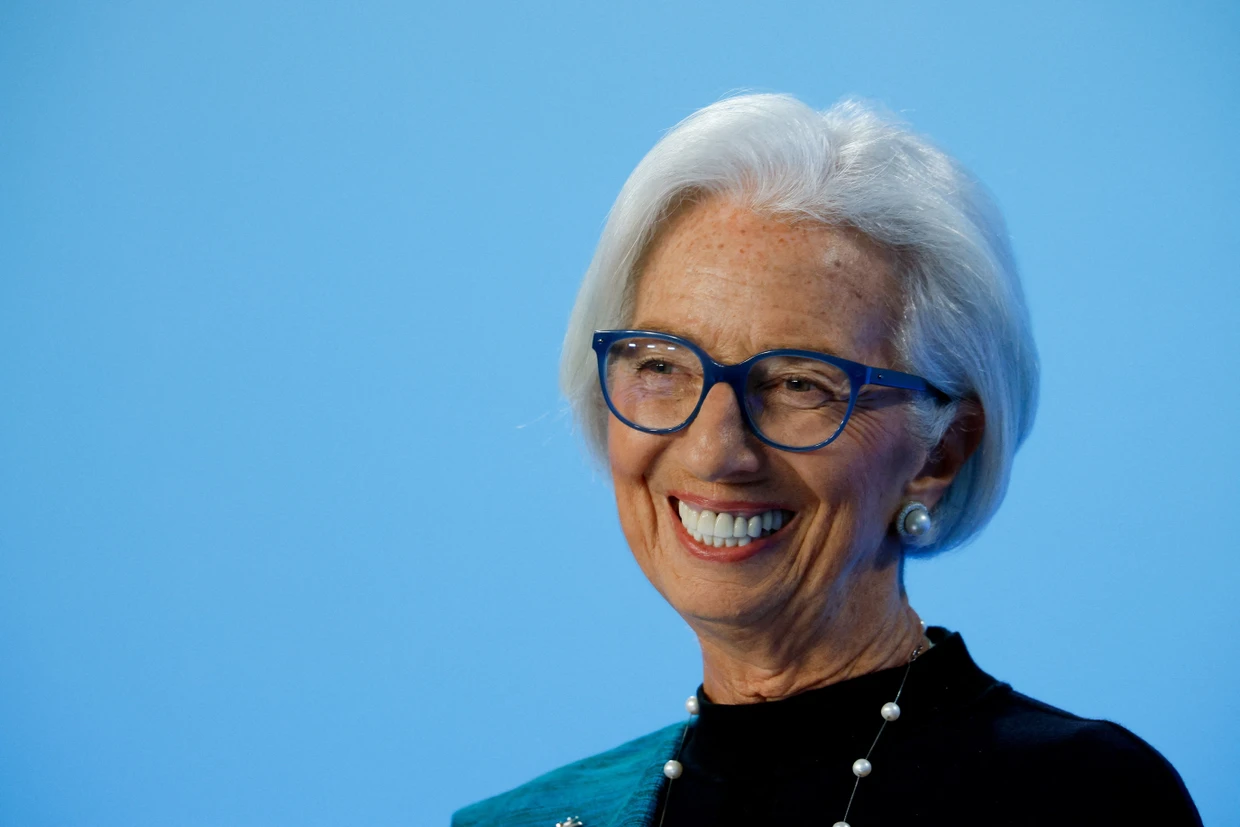 Christine Lagarde