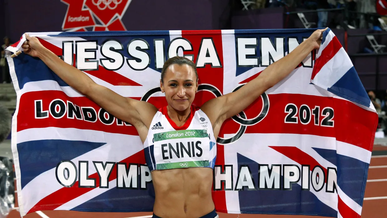 Ihr größtes Tag: Olympiasiegerin 2012 in London